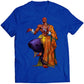 Dhalsim Musical Fighter Premium Unisex T-shirt (Vectorized Design)