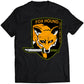 MGS Foxhound Special Force Group Premium Unisex T-shirt (Vectorized Design)