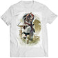 Haohmaru Super Slash Premium Unisex T-shirt (Vectorized Design)