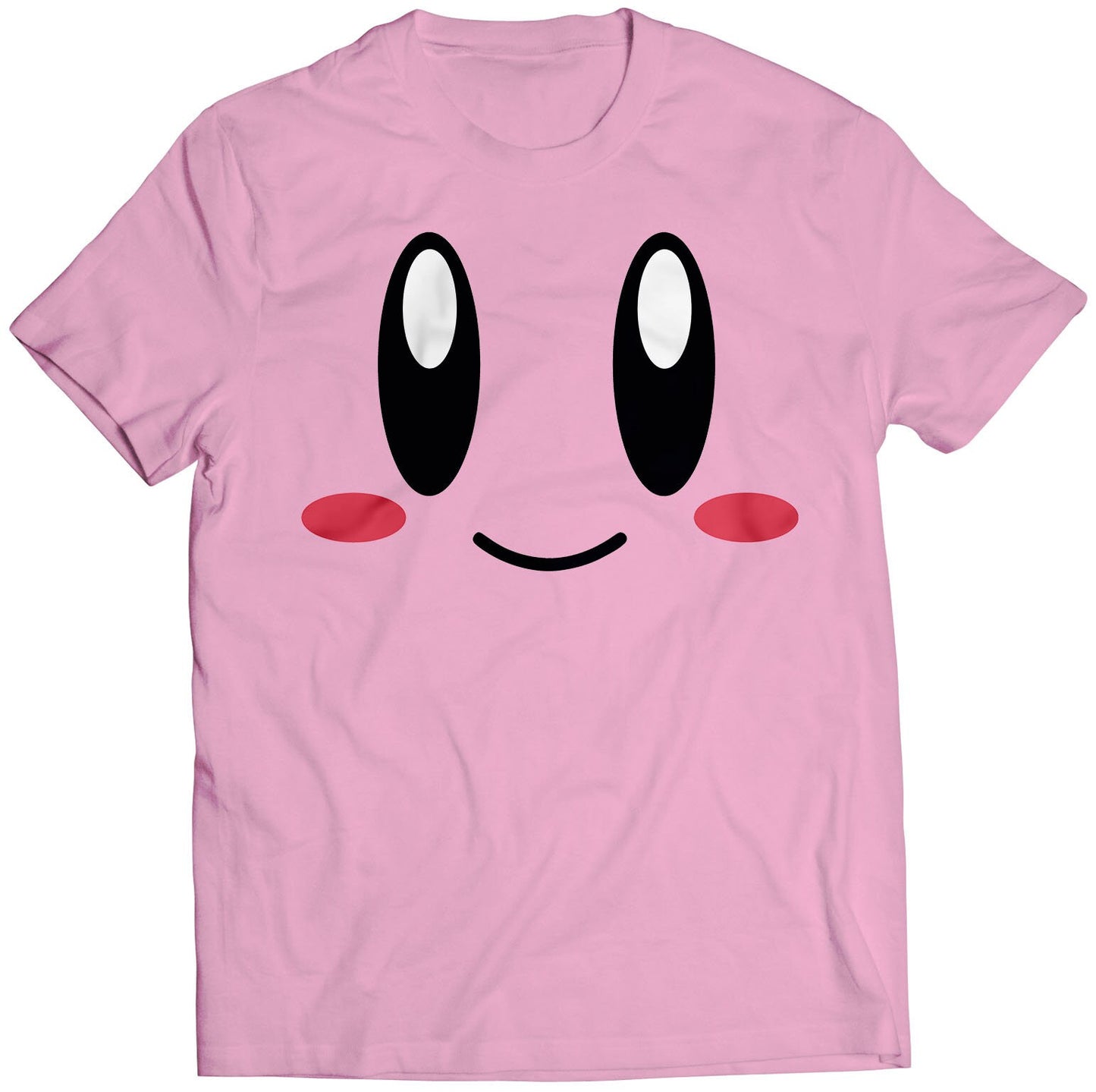 Kirbeh Face V1 Premium Unisex T-shirt (Vectorized Design)