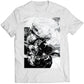 MGS Snake Shootin MGS Premium Unisex T-shirt (Vectorized Design)
