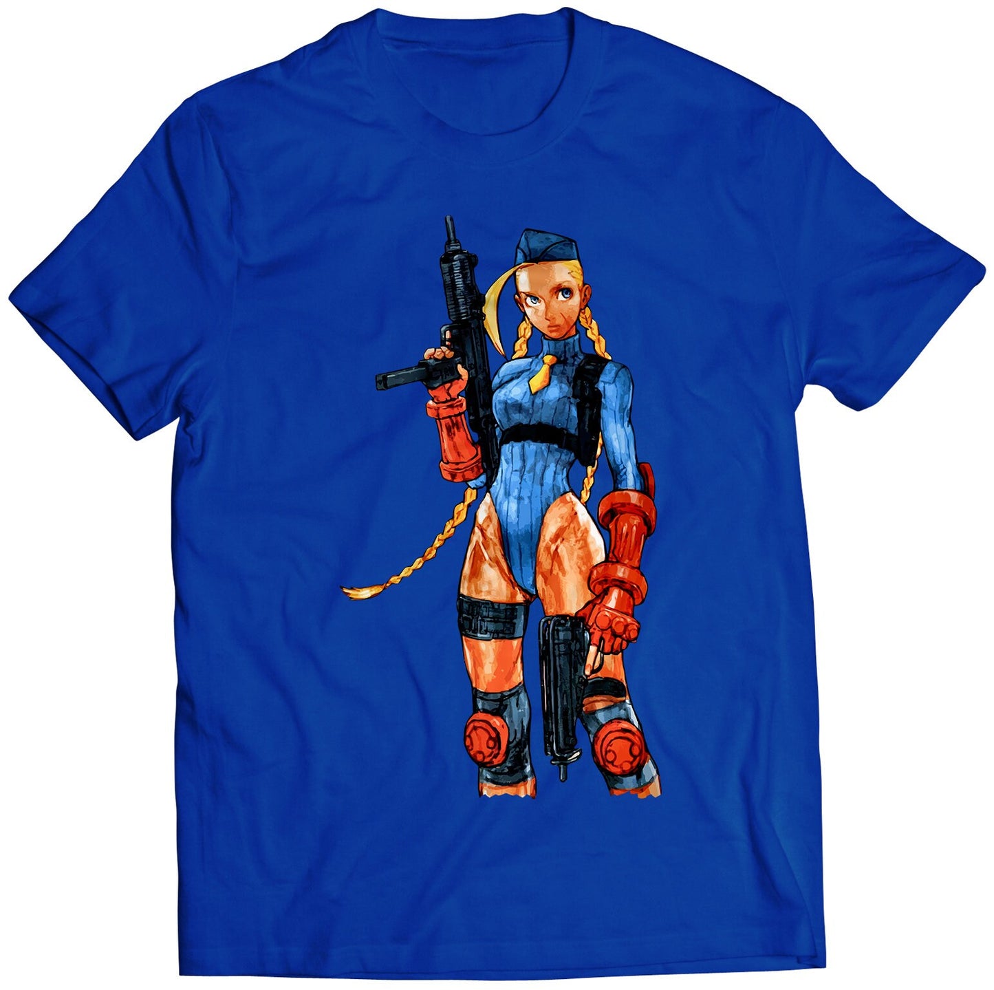 Cannon Cammy Premium Unisex T-shirt (Vectorized Design)