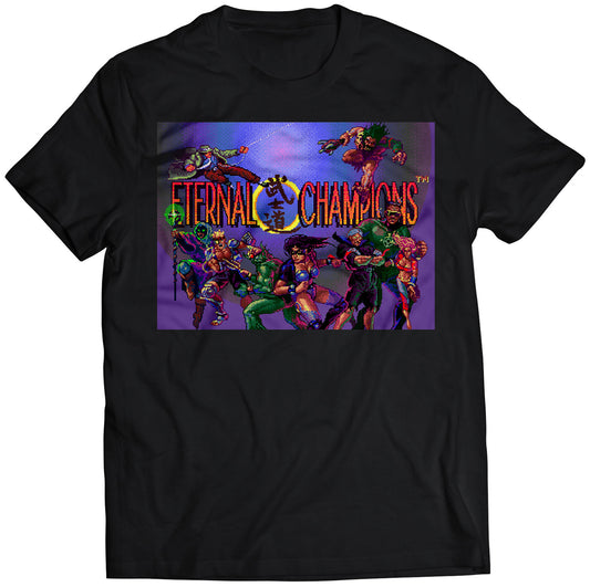 Forever Champions Title Premium Unisex T-shirt.