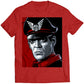 Raul M Bison Dictator Premium Unisex T-shirt (Vectorized Design)