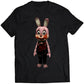 Robbie Rabbit Silence Hill Premium Unisex T-shirt (Vectorized Design)