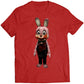 Robbie Rabbit Silence Hill Premium Unisex T-shirt (Vectorized Design)