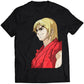 Ken Alpha 3 Portrait Premium Unisex T-shirt (Vectorized Design)