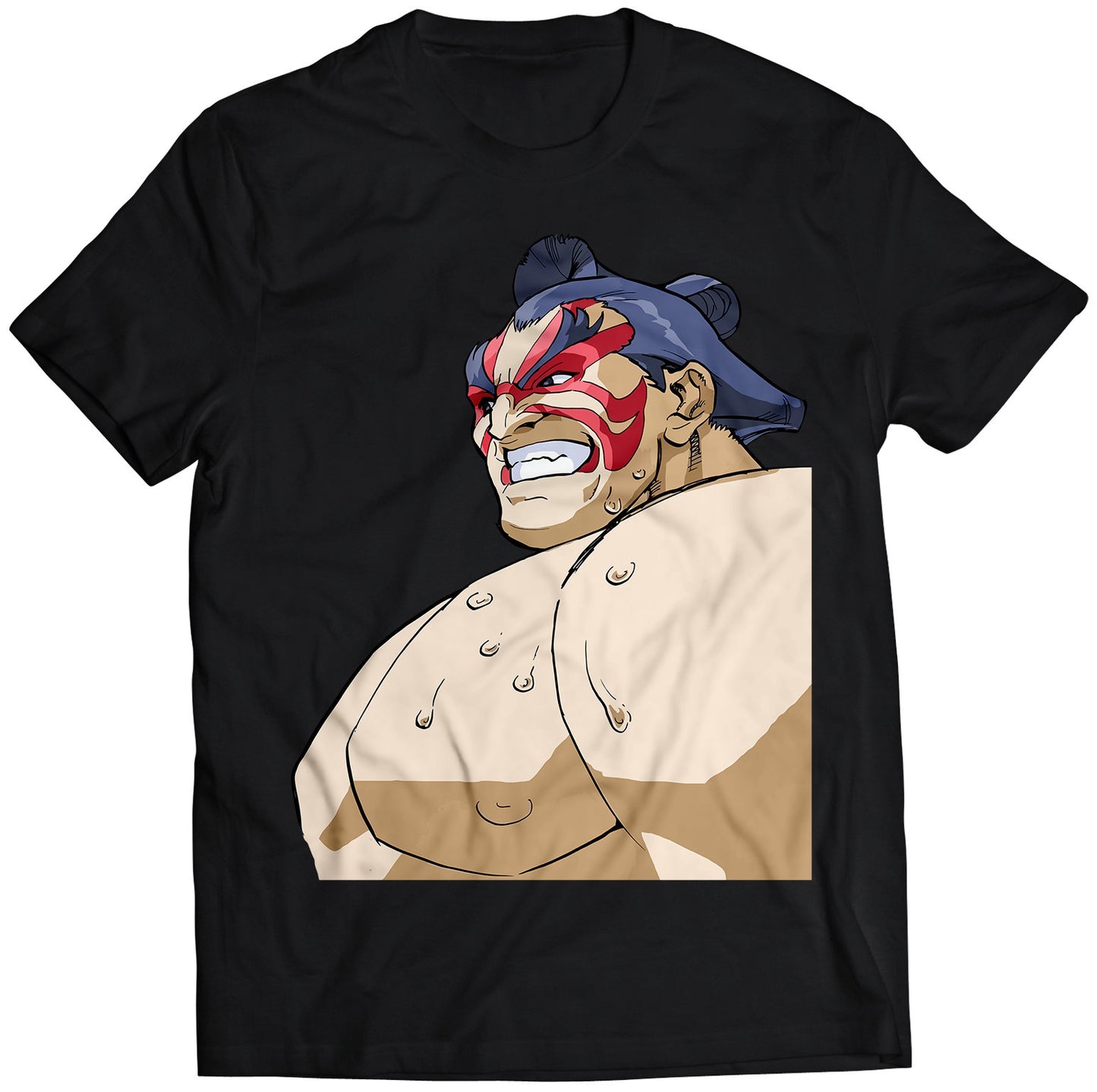 E Honda Alpha 3 Portrait Premium Unisex T-shirt (Vectorized Design)