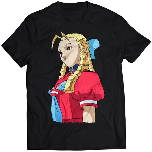 Karin Alpha 3 Portrait Premium Unisex T-shirt (Vectorized Design)