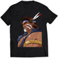 T-Hawk Alpha 3 Portrait Premium Unisex T-shirt (Vectorized Design)