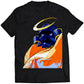 Sodom Alpha 3 Portrait Premium Unisex T-shirt (Vectorized Design)
