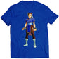 Chun Li XMVSF Premium Unisex T-shirt (Vectorized Design)