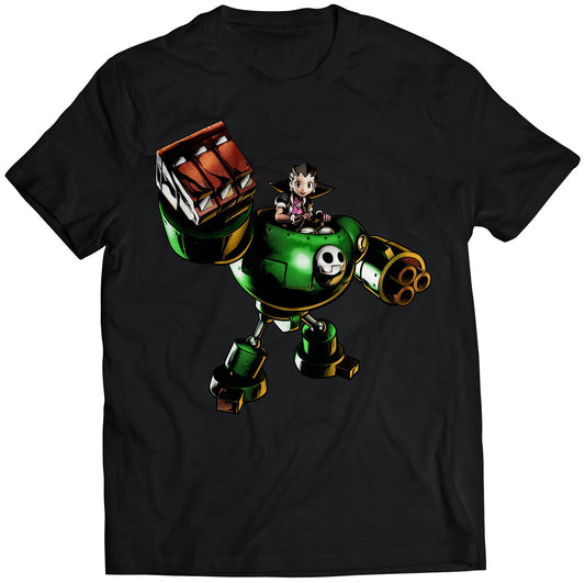 Tr0n Bonne MVC3 Premium Unisex T-shirt (Vectorized Design)