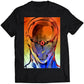 Gray Fox Frank Jaeger Cyborg Ninja MGS Premium Unisex T-shirt (Vectorized Design)