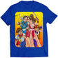 CVS2 Girls V2 Premium Unisex T-shirt (Vectorized Design)