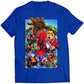 Powerful Stone 2 Premium Unisex T-shirt (Vectorized Design)