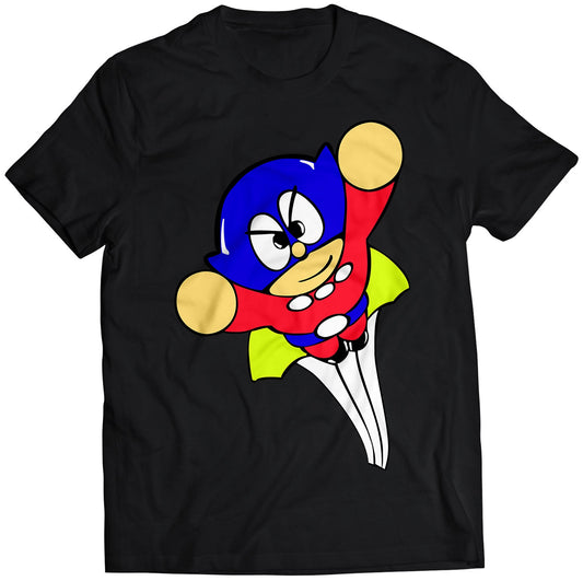 Bombjac Arcade Premium Unisex T-shirt (Vectorized Design)