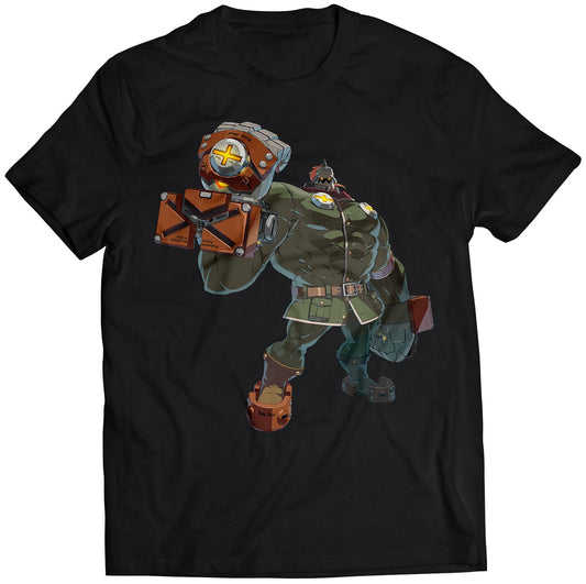 Potemkin Premium Unisex T-shirt (Vectorized Design)