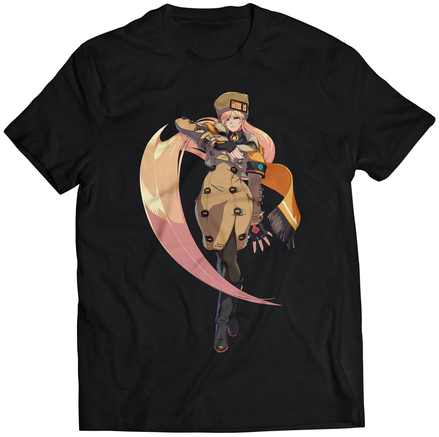 Millia Rage Premium Unisex T-shirt (Vectorized Design)