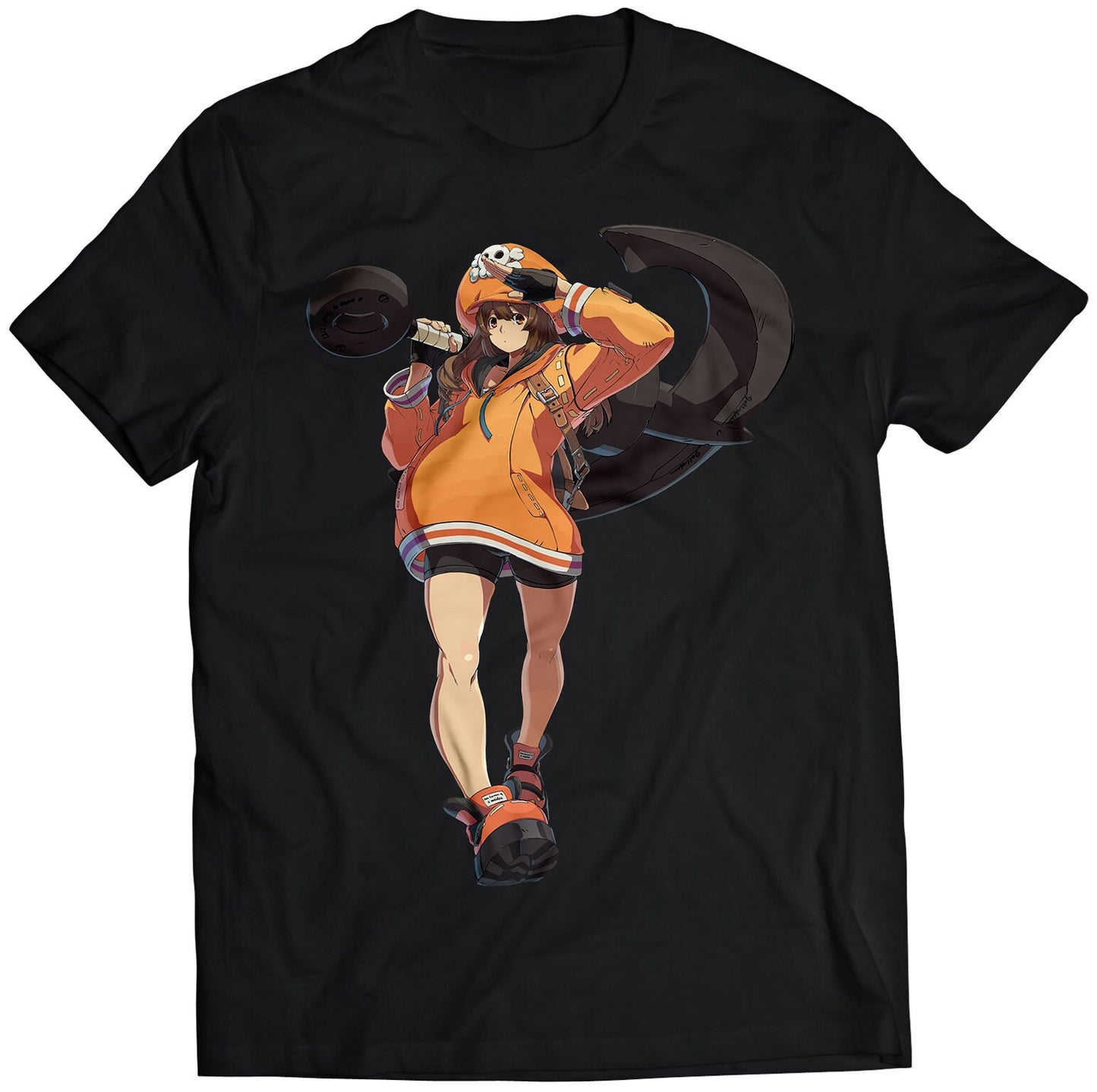 May Premium Unisex T-shirt (Vectorized Design)