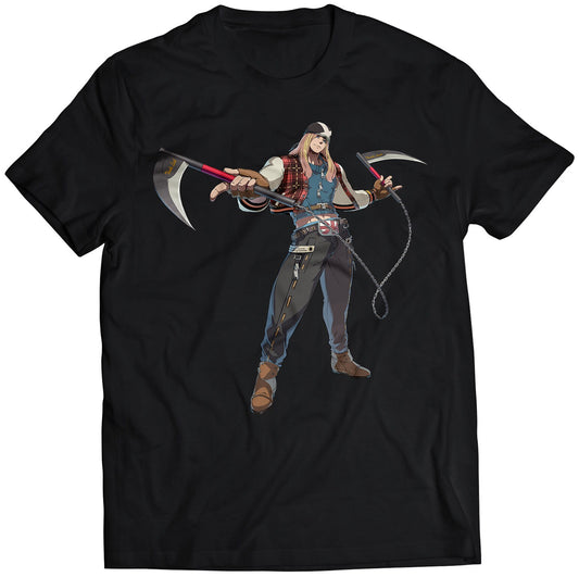 Axl Premium Unisex T-shirt (Vectorized Design)