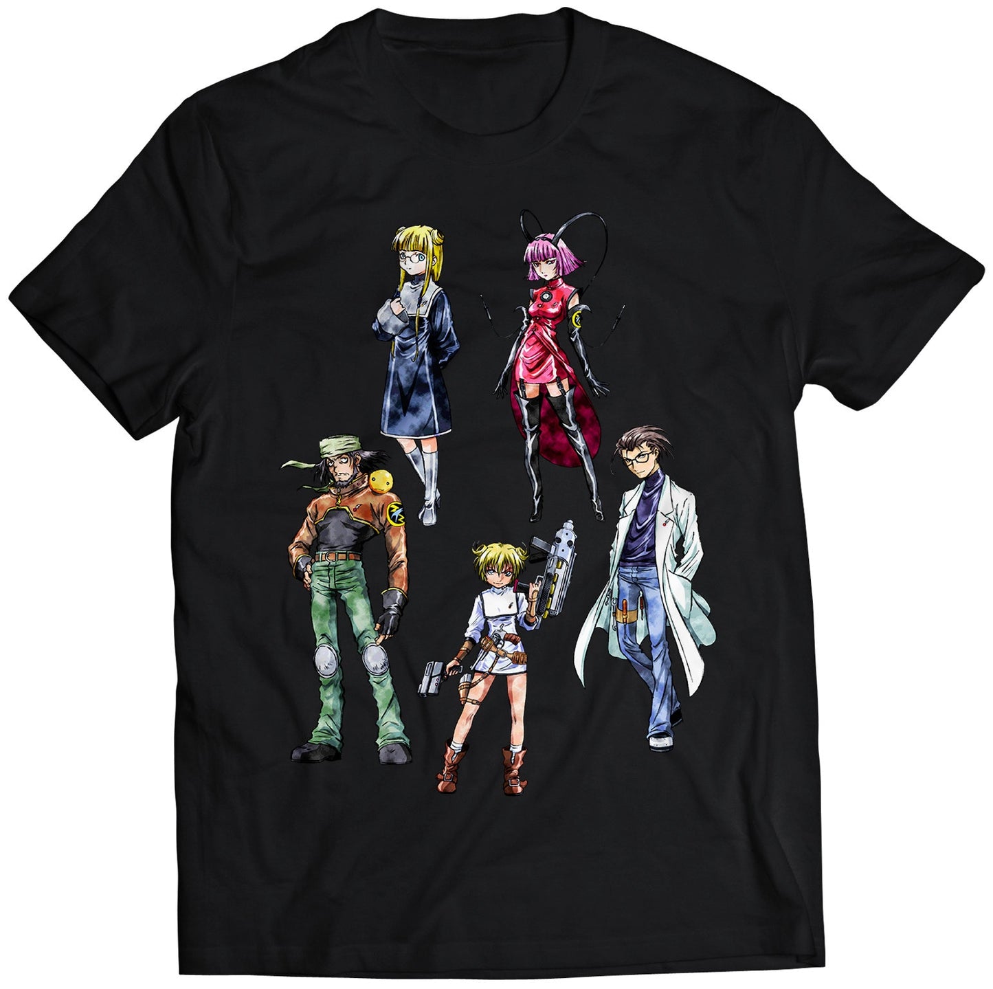 Gigwing2 Arcade Premium Unisex T-shirt.