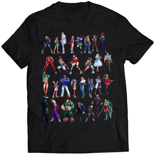 Project Justice Rivalry Schools 2 Premium Unisex T-shirt.