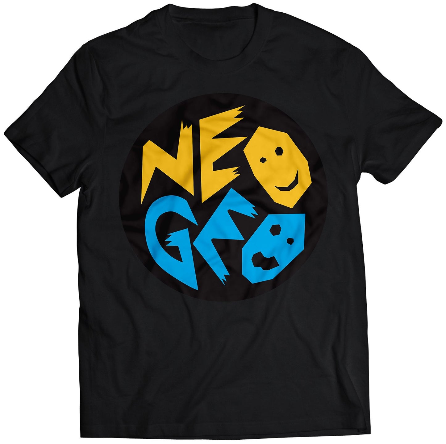 NG Faces Premium Unisex T-shirt (Vectorized Design).