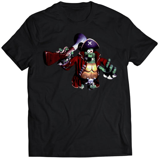 Kpt Rool Premium Unisex T-shirt (Vectorized Design)