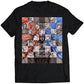 SF 3rd Strike Sketch Premium Unisex T-shirt (Vectorized Design)