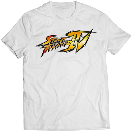 SF IV Premium Unisex T-shirt (Vectorized Design)