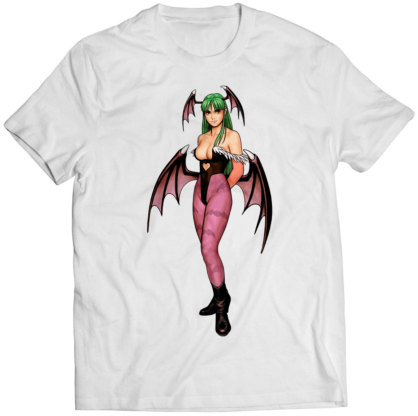 Morrigan CVS1 Premium Unisex T-shirt (Vectorized Design)