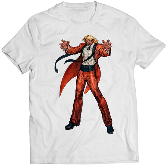 Rugal CVS1 Premium Unisex T-shirt (Vectorized Design)