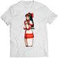 Nakoruru V2 CVS1 Premium Unisex T-shirt (Vectorized Design)