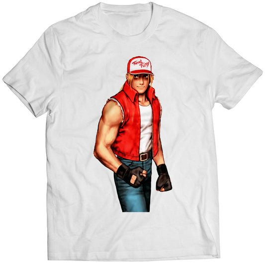 Terry V2 CVS1 Premium Unisex T-shirt (Vectorized Design)
