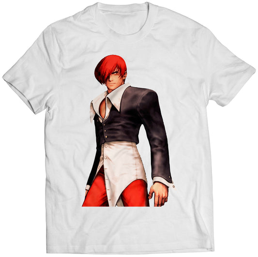 Iori V2 CVS1 Premium Unisex T-shirt (Vectorized Design)