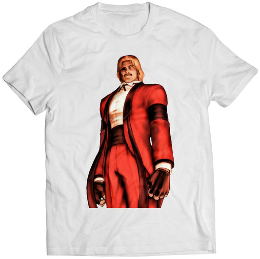 Rugal V2 CVS1 Premium Unisex T-shirt (Vectorized Design)
