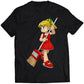 Roll V2 TVC Premium Unisex T-shirt (Vectorized Design)