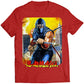 Ryukenden Ryu Hayabusa Japanese Title Premium Unisex T-shirt (Vectorized Design)
