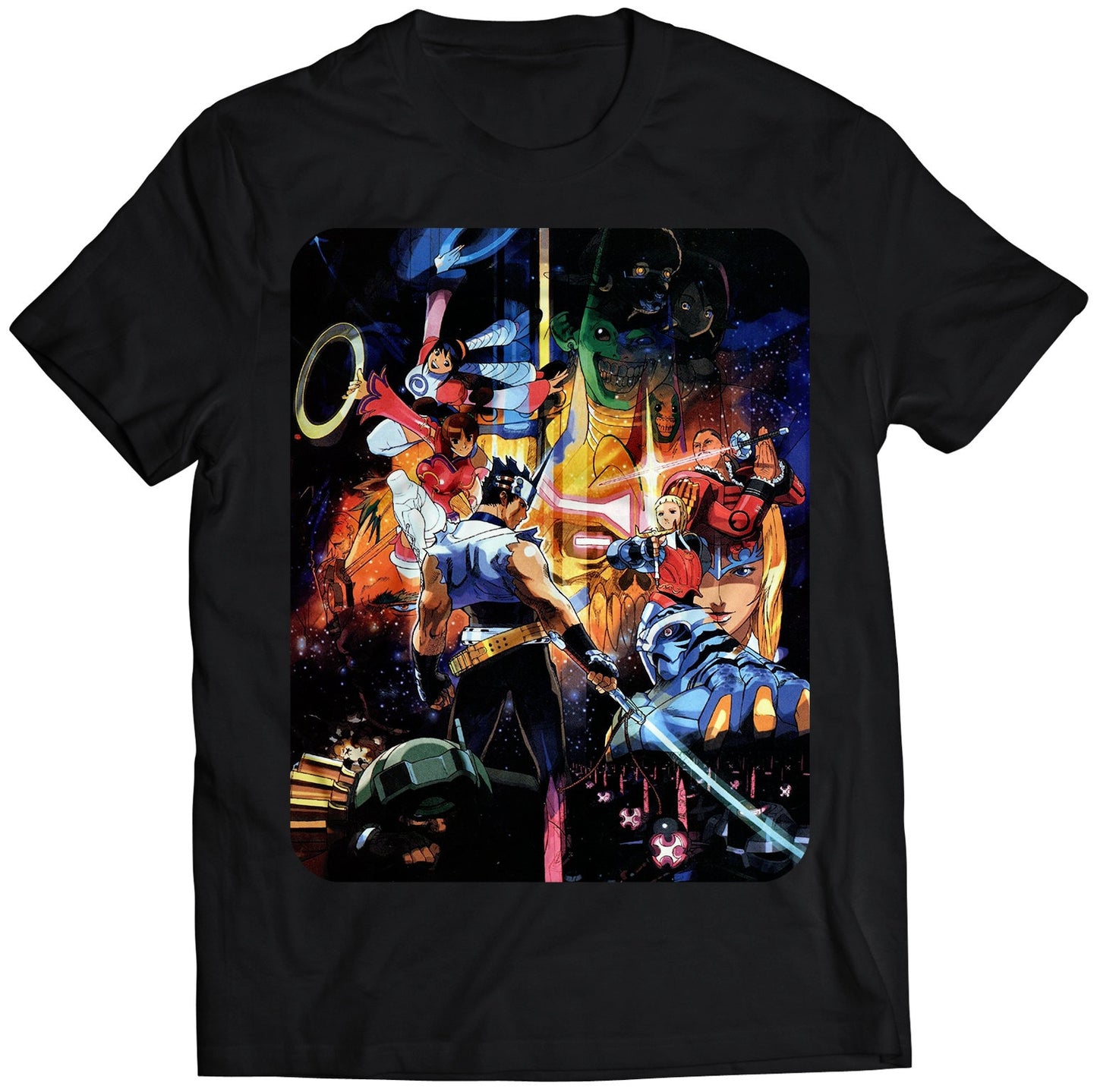 Star Fighter Sword Premium Unisex T-shirt.