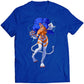 Felicia Vampire Daarkstalkers Premium Unisex T-shirt (Vectorized Design)