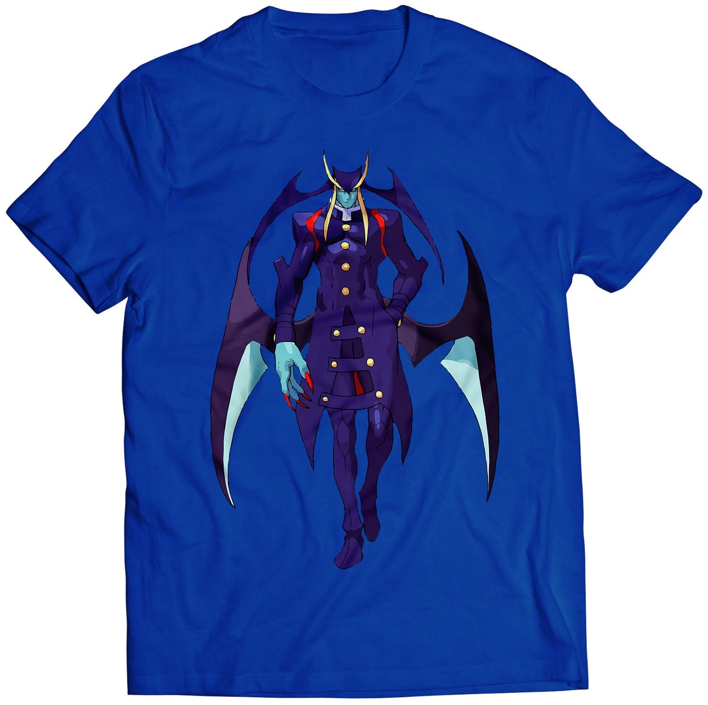 Jedah Dohma Daarkstalkers Premium Unisex T-shirt (Vectorized Design)