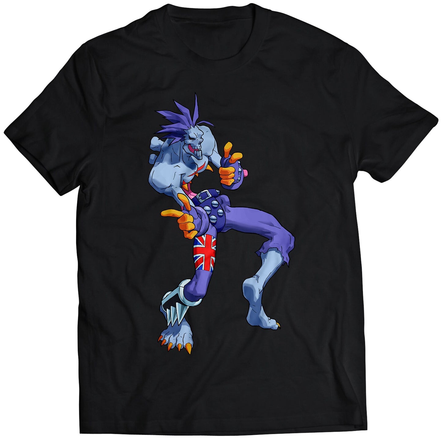 Zabel Vampire Daarkstalkers Premium Unisex T-shirt (Vectorized Design)