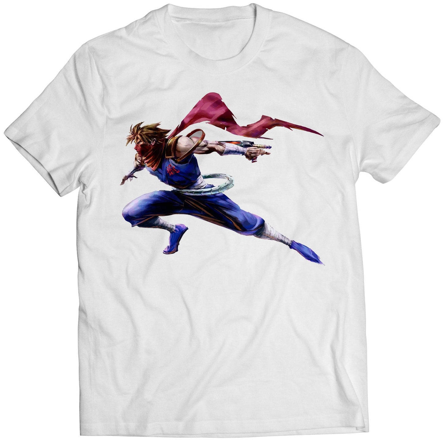 Str!der MVC2 Online Premium Unisex T-shirt (Vectorized Design)