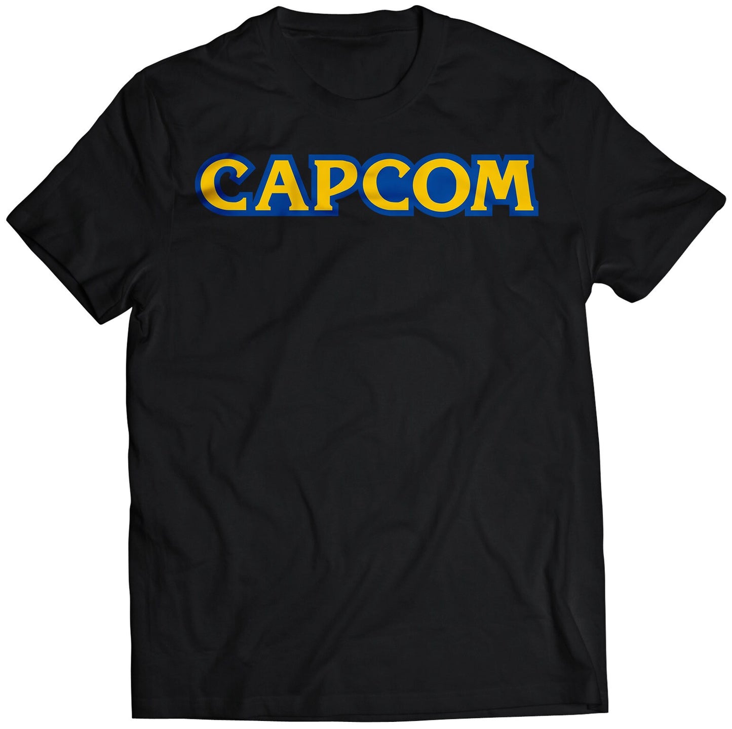 CAPC0M Premium Unisex T-shirt (Vectorized Design)