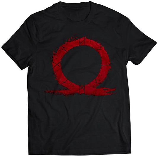 GOW4 Omega Premium Unisex T-shirt (Vectorized Design)