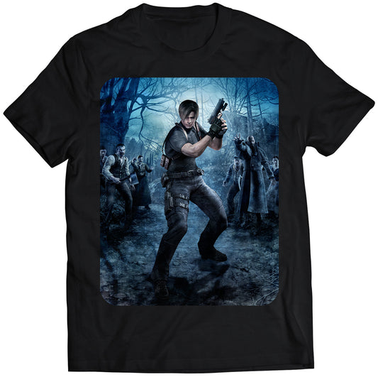 Leon RE4 Premium Unisex T-shirt.