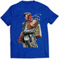 Ryu World Warrior Premium Unisex T-shirt (Vectorized Design)