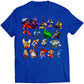 MVC Win Pose Premium Unisex T-shirt.