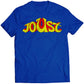 J0ust Arcade Premium Unisex T-shirt (Vectorized Design)